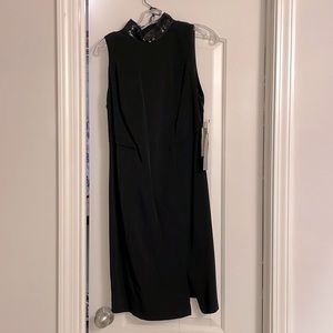 BB/Collections Dress. Black. Size 12.